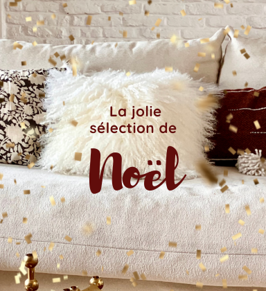 Sélection idées cadeaux noel maison thuret